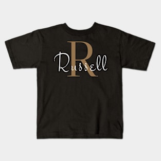 I am Russell Kids T-Shirt